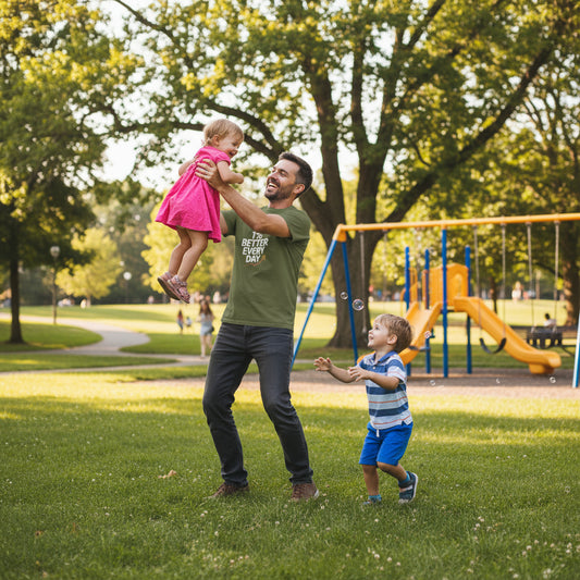 Military Green - FRONT