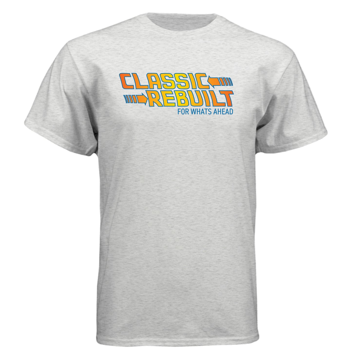 HEATHER WHITE - FRONT