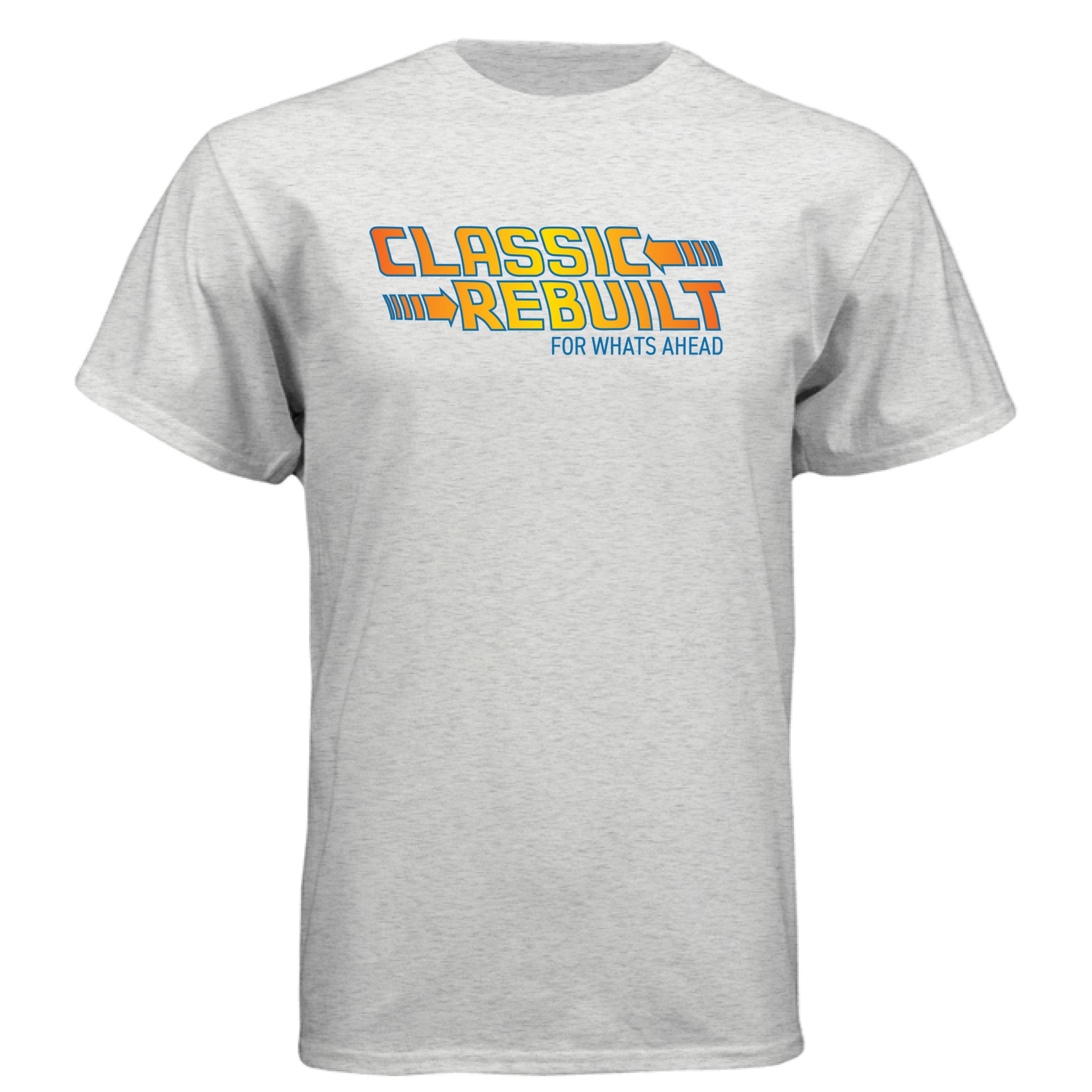 HEATHER WHITE - FRONT