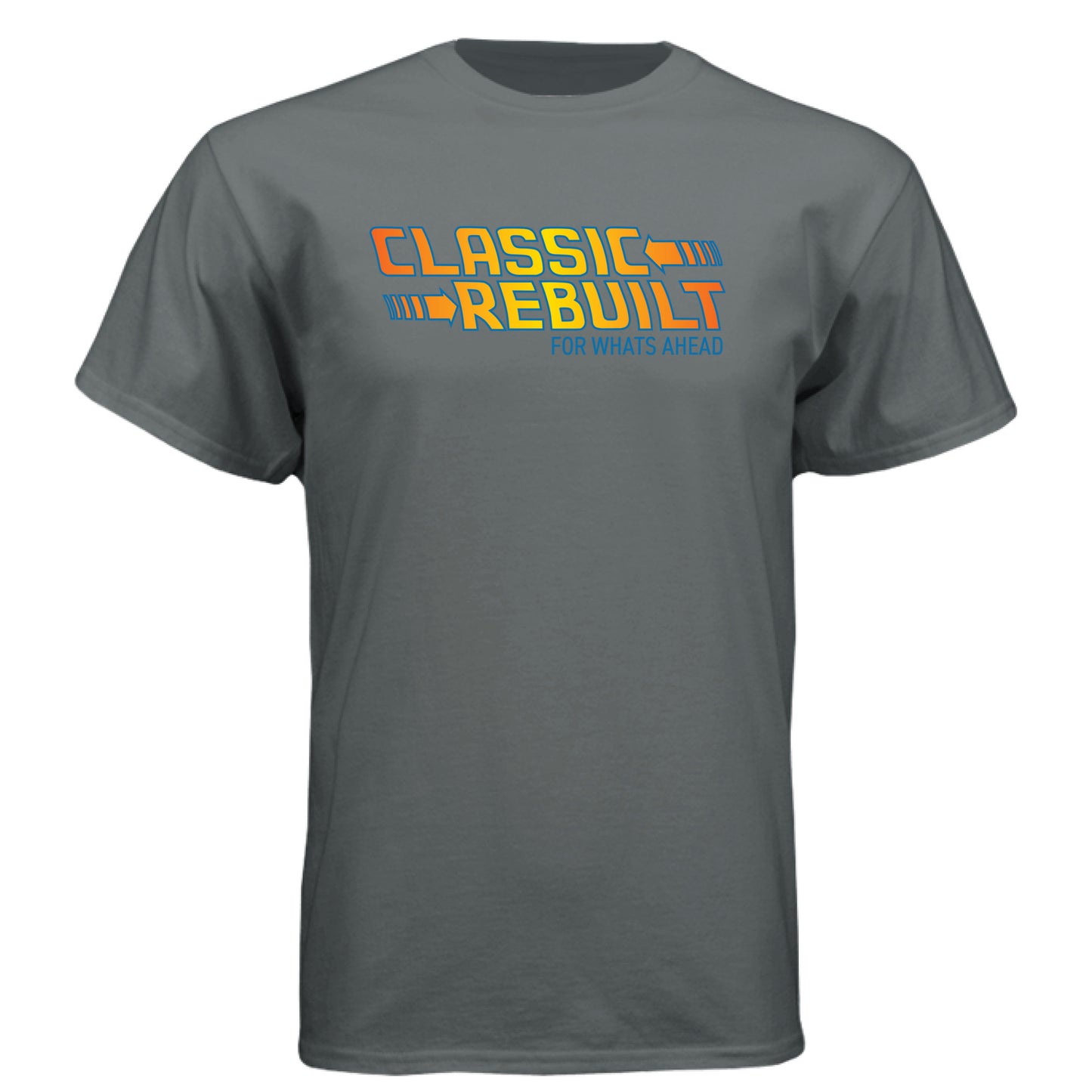 Vintage Heavy Metal - FRONT