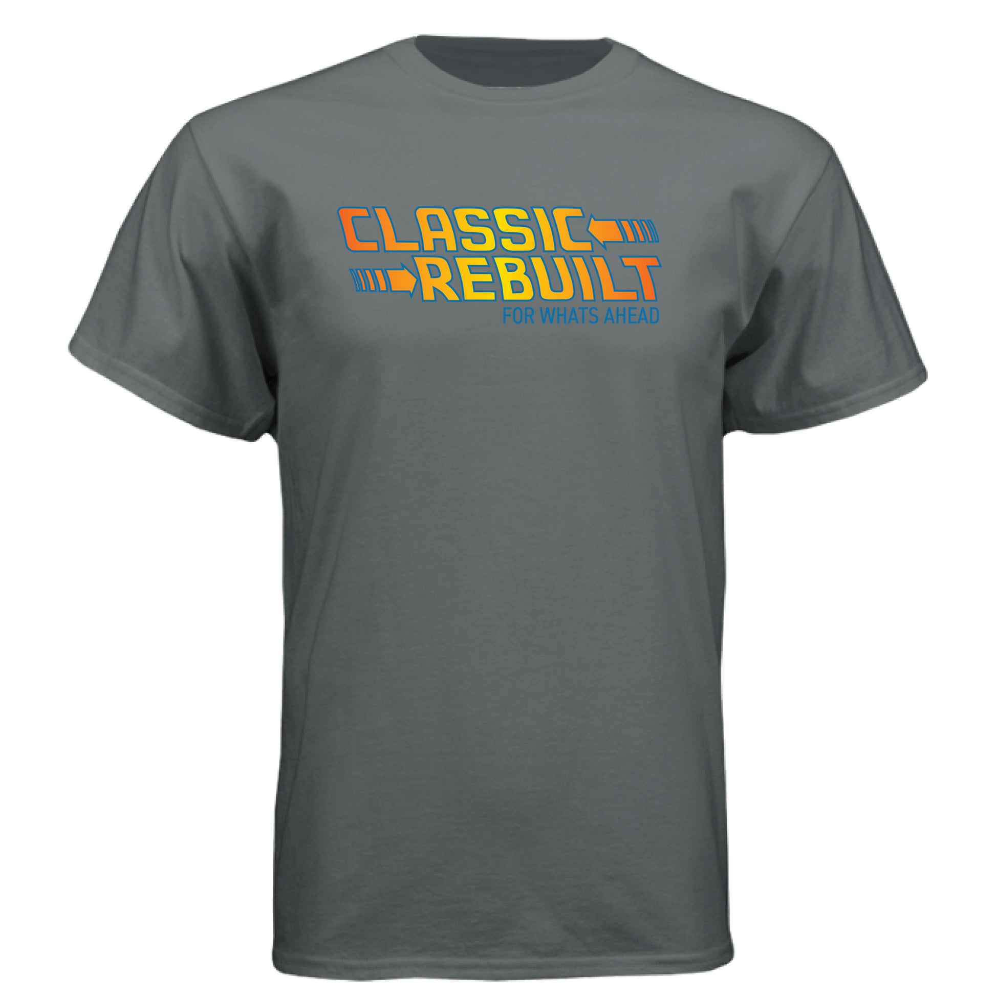 Vintage Heavy Metal - FRONT