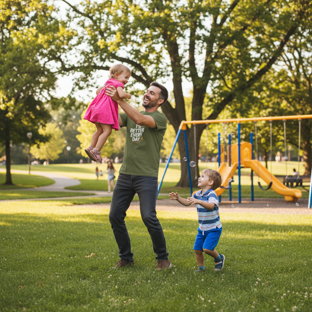 Military Green - FRONT