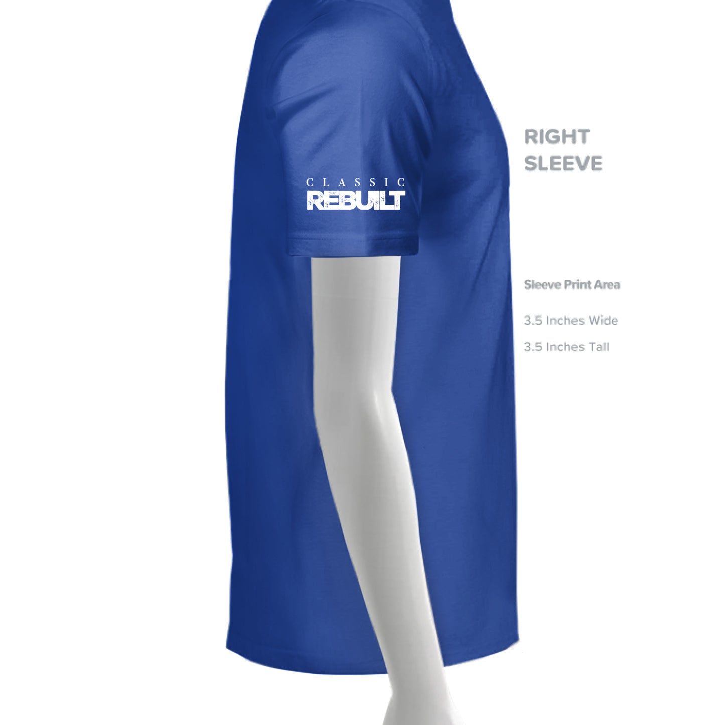 Royal - SLEEVE_RIGHT