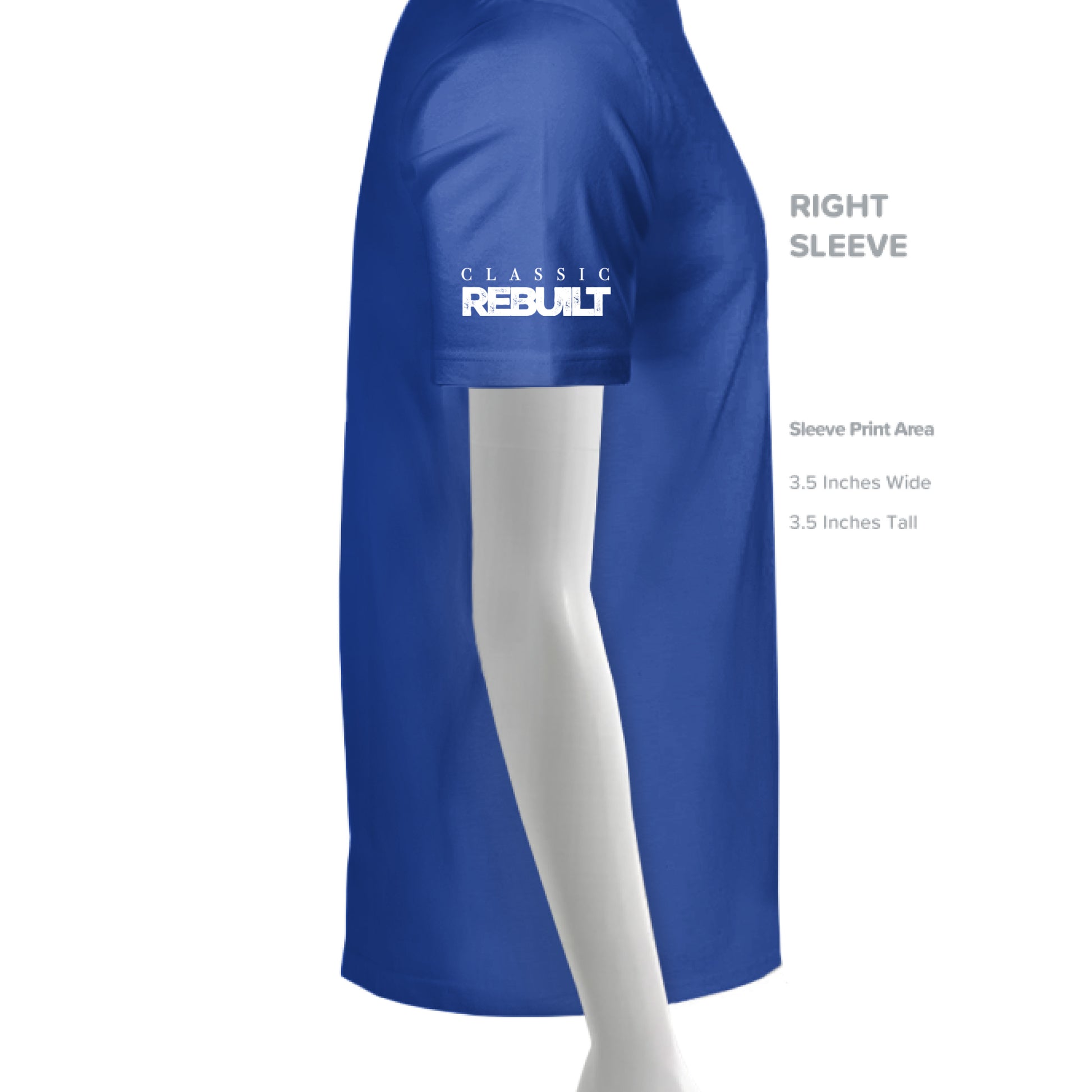 Royal - SLEEVE_RIGHT