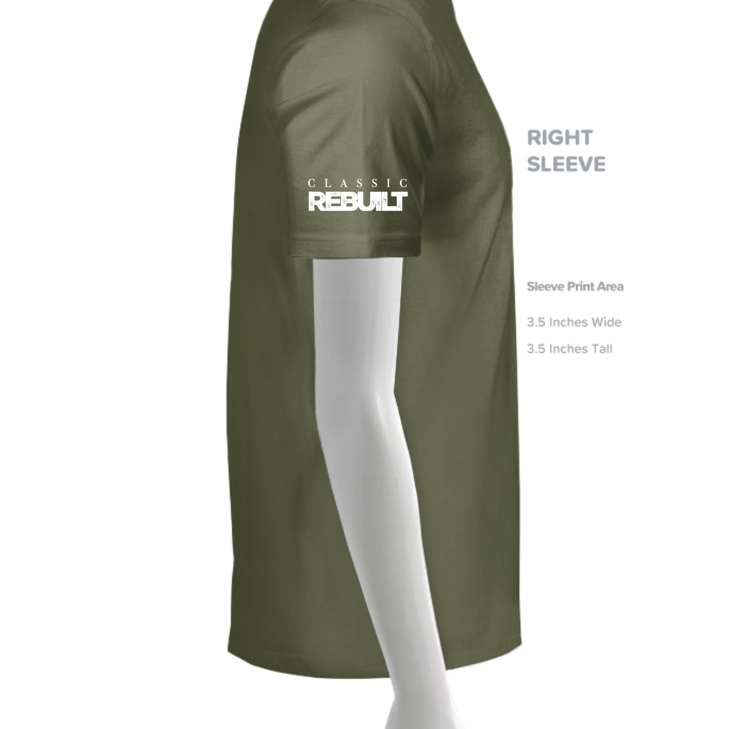 Military Green - SLEEVE_RIGHT