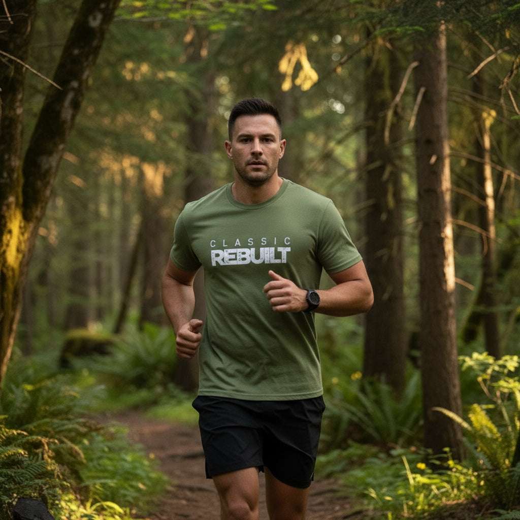 Military Green - FRONT