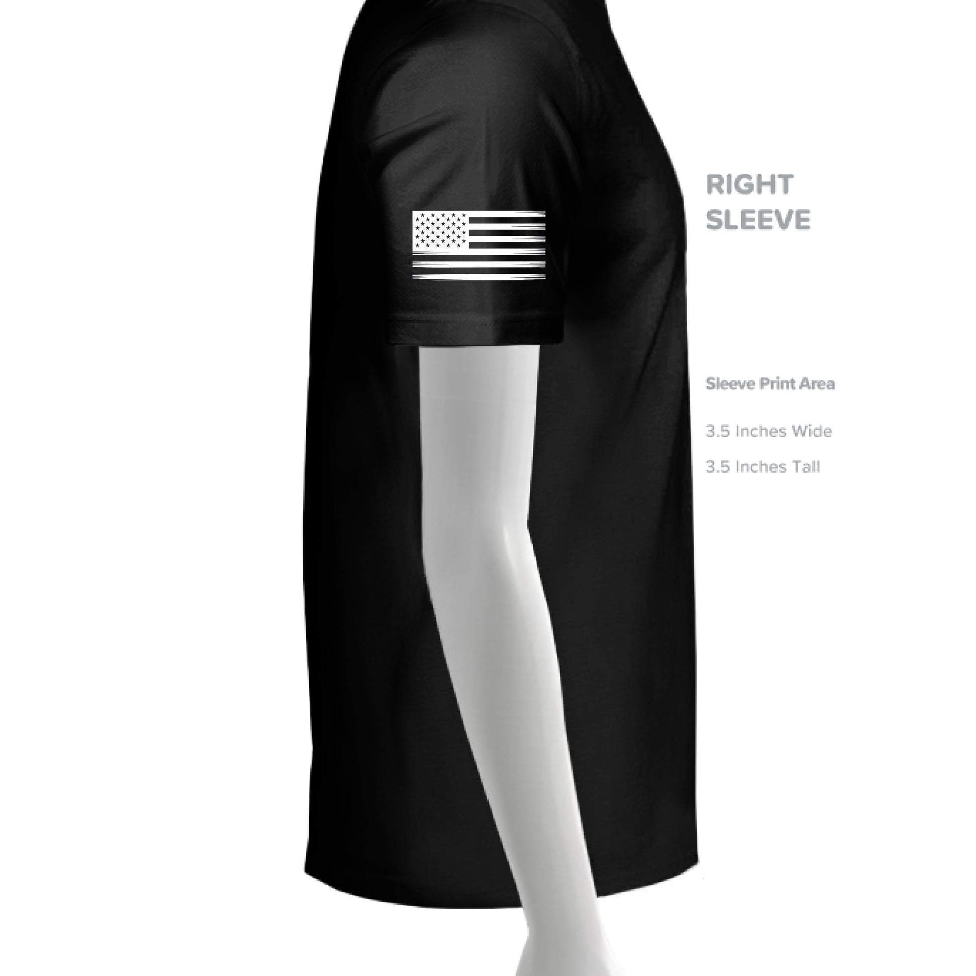 Black - SLEEVE_RIGHT