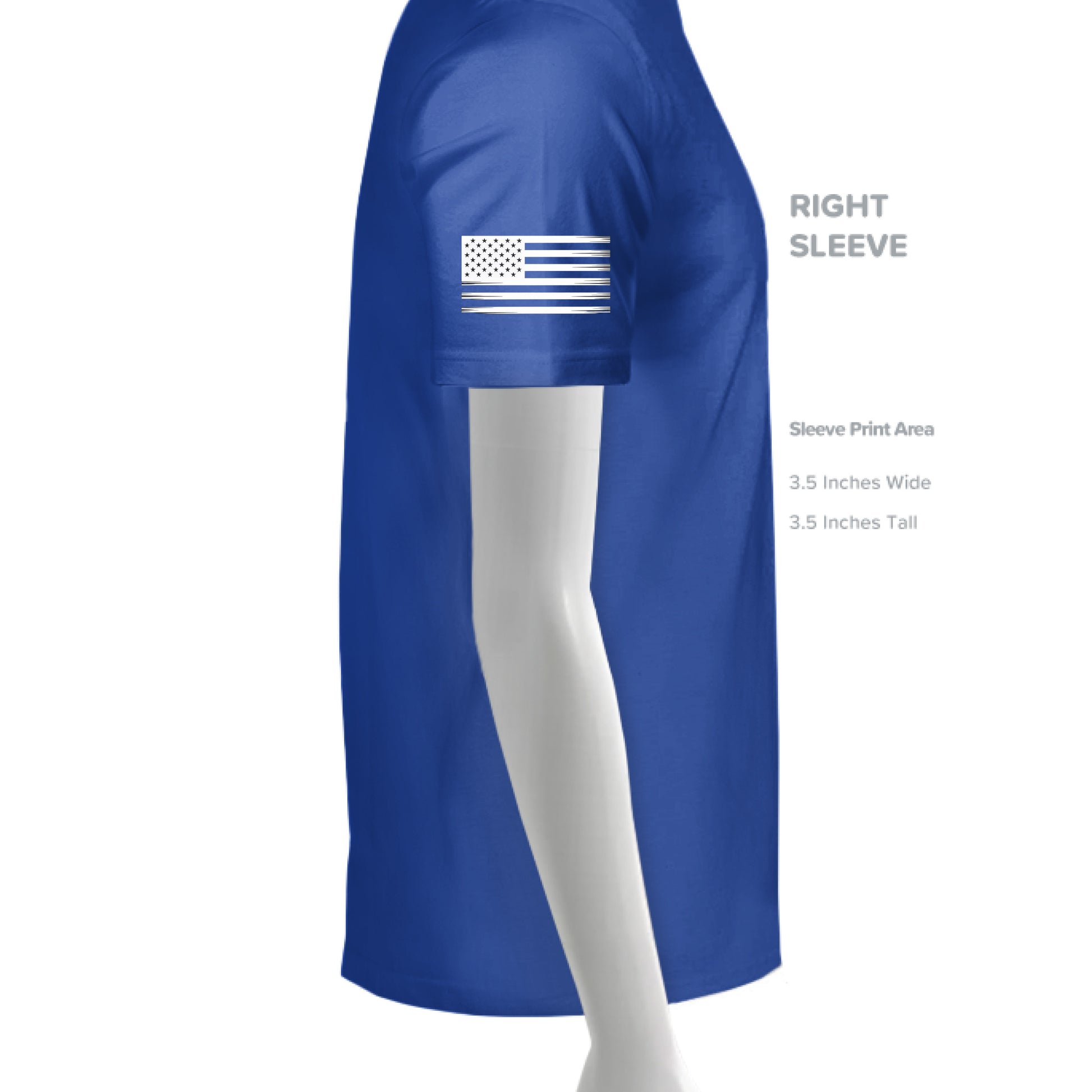 Royal - SLEEVE_RIGHT