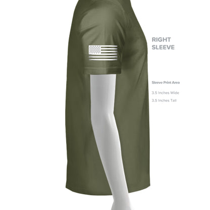 Military Green - SLEEVE_RIGHT