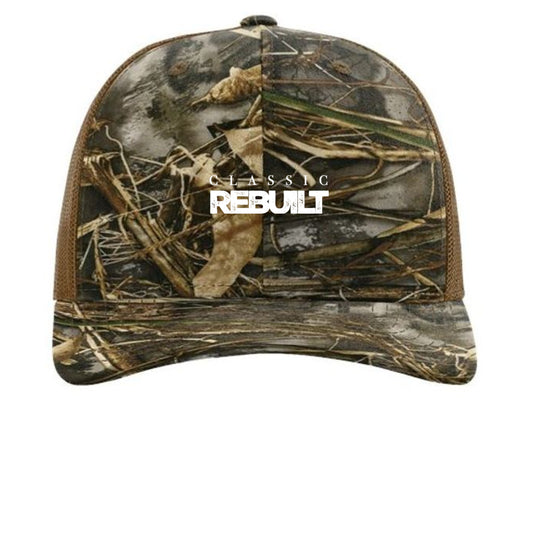 Realtree Max 7/ Buck - FRONT