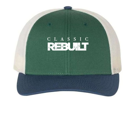 Spruce/ Birch/ Light Navy - FRONT