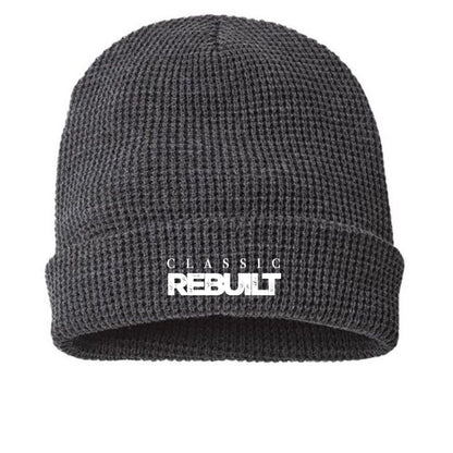 Heather Charcoal - FRONT